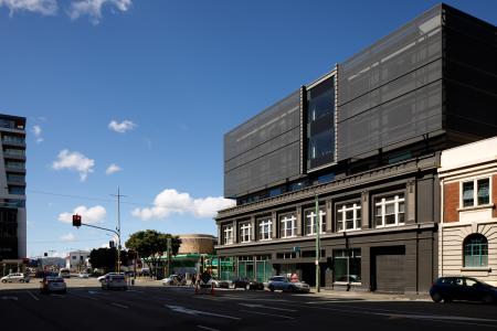 Adaptive Reuse & Retrofitting Facades