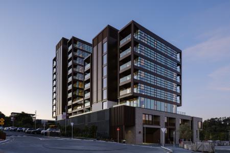 Catalina Bay Apartments