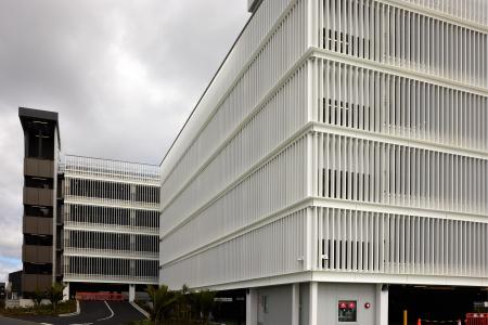 East Tamaki Parking Structure