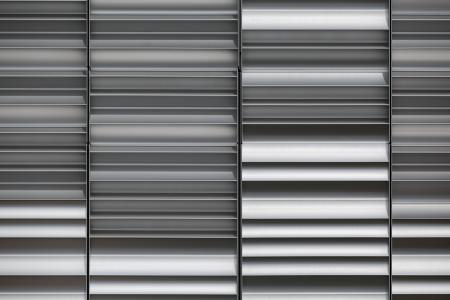 Custom Louvres