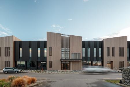 Selwyn Health Hub