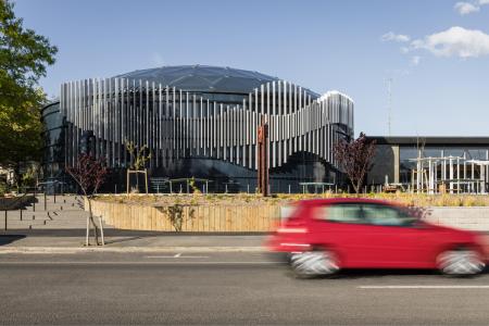 Waiaroha Heretaunga Discovery Centre