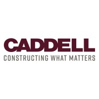 caddell construction logo